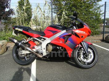 KAWASAKI ZX 6R NINJA