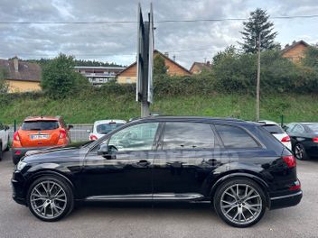 AUDI SQ7 (2E GENERATION) II (2) 4.0 TDI 435 QUATTRO TIPTRONIC 8
