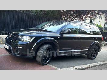FIAT FREEMONT 2.0 MULTIJET 170 BLACK CODE 4X4 BVA