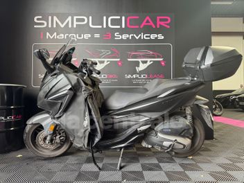 HONDA FORZA 125
