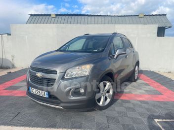 CHEVROLET TRAX 1.7 VCDI 130 S&S LT 4X2