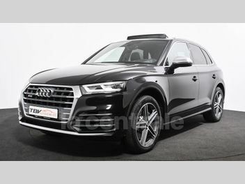 AUDI SQ5 (2E GENERATION) II 3.0 V6 TDI 347 QUATTRO TIPTRONIC 8