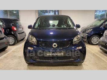 SMART FORTWO 3 III ELECTRIQUE 60KW EQ PURE TWINAMIC 17.6 KWH