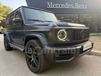 MERCEDES CLASSE G 4 AMG IV 4.0 G 63 AMG AMG 9G-TCT SPEEDSHIFT