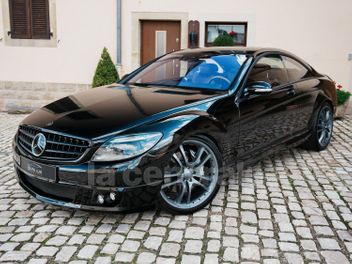 MERCEDES CL 3 III 600 BVA7