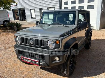 SUZUKI JIMNY 2 II 1.5 VVT PRIVILEGE 2PL
