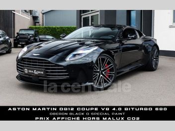 ASTON MARTIN DB12 E