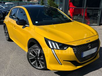 PEUGEOT 208 (2E GENERATION) II 1.2 PURETECH 130 S&S GT EAT8