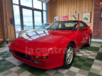 PORSCHE 