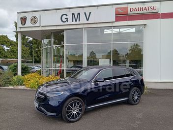 MERCEDES EQC 400 4MATIC AMG LINE 81 KWH