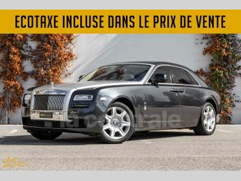 ROLLS ROYCE GHOST (2) V12 6.6