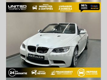 BMW SERIE 3 E93 CABRIOLET M3 (E93) (2) CABRIOLET M3 420 DRIVELOGIC