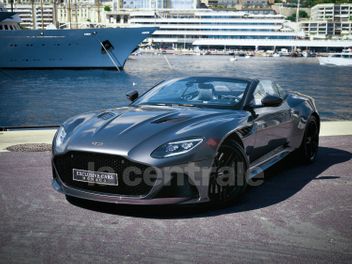 ASTON MARTIN DBS VOLANTE SUPERLEGGERA VOLANTE 5.2 V12 725 SUPERLEGGERA