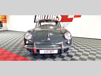 PORSCHE 356 C 1600 C