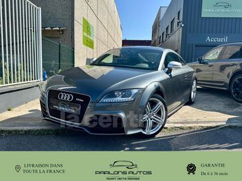 AUDI TT 2 RS II (2) COUPE 2.5 TFSI 340 QUATTRO S TRONIC 7