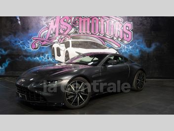 ASTON MARTIN V8 VANTAGE 4.0 510 V8 VANTAGE