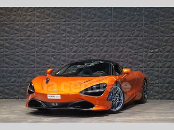 MCLAREN 720S 4.0 V8 LUXURY