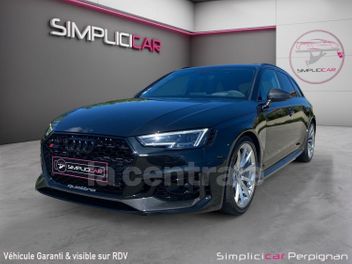 AUDI RS4 (5E GENERATION) AVANT V AVANT V6 2.9 TFSI 450 QUATTRO TIPTRONIC