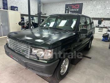 LAND ROVER 