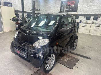 SMART SMART CABRIO CABRIO PURE CDI SOFTOUCH
