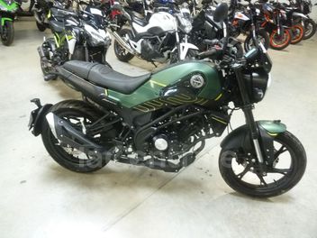 BENELLI LEONCINO 125