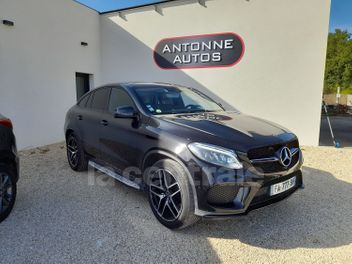 MERCEDES GLE COUPE 350 D FASCINATION 4MATIC