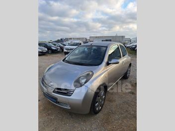 NISSAN MICRA 3 III 1.2 80 ACENTA CLIM 3P