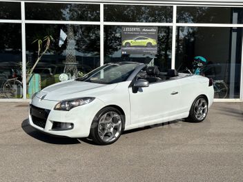 RENAULT MEGANE 3 COUPE CABRIOLET III COUPE CABRIOLET 2.0 TCE 180 GT EURO5