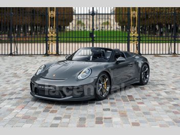 PORSCHE 