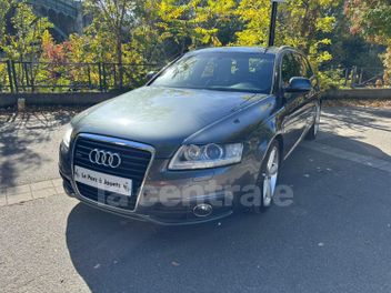 AUDI A6 (3E GENERATION) AVANT III (2) AVANT 3.0 V6 TFSI 290 S LINE PLUS QUATTRO TIPTRONIC