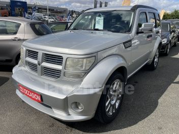 DODGE NITRO 2.8 CRD 177 SXT FRANCE BASKET SERIES 4X4 BVA