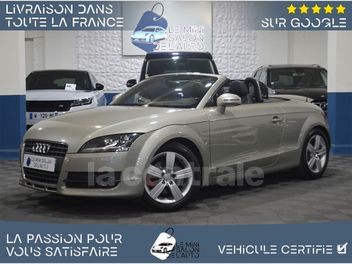 AUDI TT 2 ROADSTER II (2) ROADSTER 2.0 TDI 170 QUATTRO