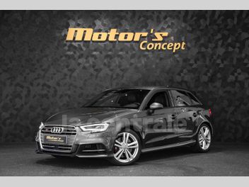 AUDI S3 (3E GENERATION) SPORTBACK III SPORTBACK 2.0 TFSI 300