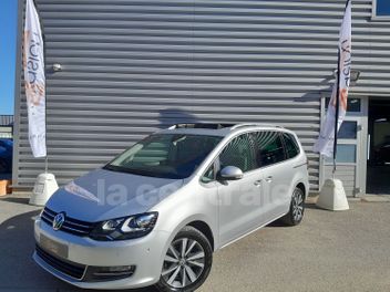 VOLKSWAGEN SHARAN 2 II (2) 2.0 TDI 177 BLUEMOTION TECHNOLOGY CARAT DSG6