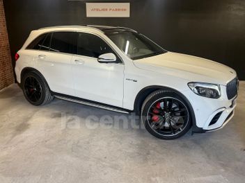 MERCEDES GLC AMG 63 AMG S 4MATIC+