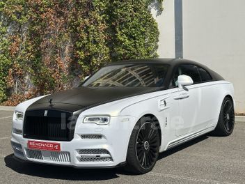 ROLLS ROYCE WRAITH 6.6 V12 BVA MANSORY