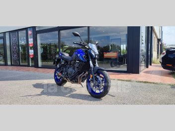 YAMAHA MT-07 690