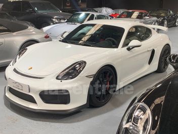 PORSCHE CAYMAN 2 TYPE 981 GT4 (981) 3.8 GT4 385