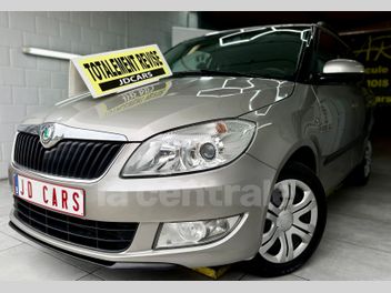 SKODA 