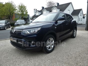 SSANGYONG 