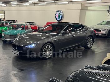 MASERATI 