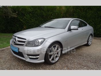 MERCEDES CLASSE C 3 COUPE III COUPE 220 CDI BLUEEFFICIENCY 7G-TRONIC PLUS