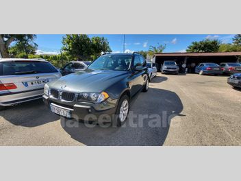 BMW X3 E83 (E83) 2.0 D CONFORT