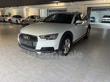 AUDI A4 ALLROAD (2E GENERATION) II 2.0 TDI 190 QUATTRO DESIGN LUXE S TRONIC