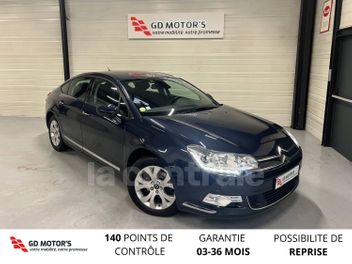 CITROEN C5 (2E GENERATION) II (2) HDI 110 FAP MILLENIUM BVM