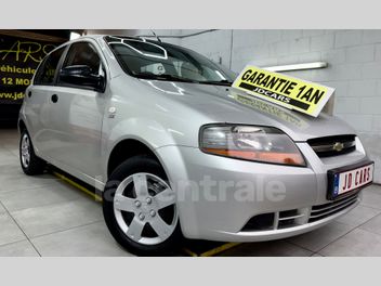 CHEVROLET 