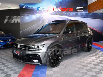 VOLKSWAGEN TIGUAN 2 II 2.0 TSI 190 BLACK R-LINE 4MOTION DSG7