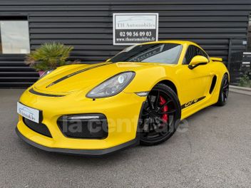 PORSCHE CAYMAN 2 TYPE 981 GT4 (981) 3.8 GT4 385
