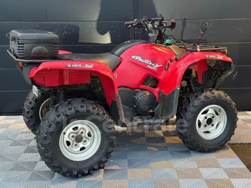 YAMAHA YFM 700 F GRIZZLY