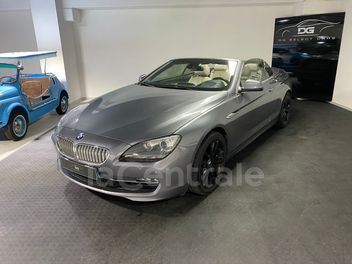 BMW SERIE 6 F12 CABRIOLET (F12) CABRIOLET 650I 407 LUXE BVA8